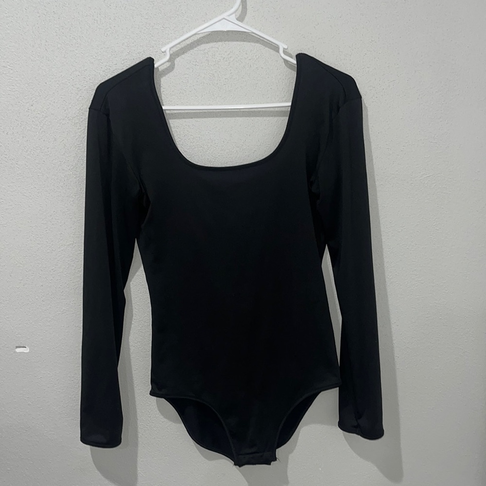 Black Bodysuit